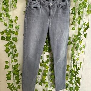 Joe’s Jeans Skinny Ankle Gray Jeans